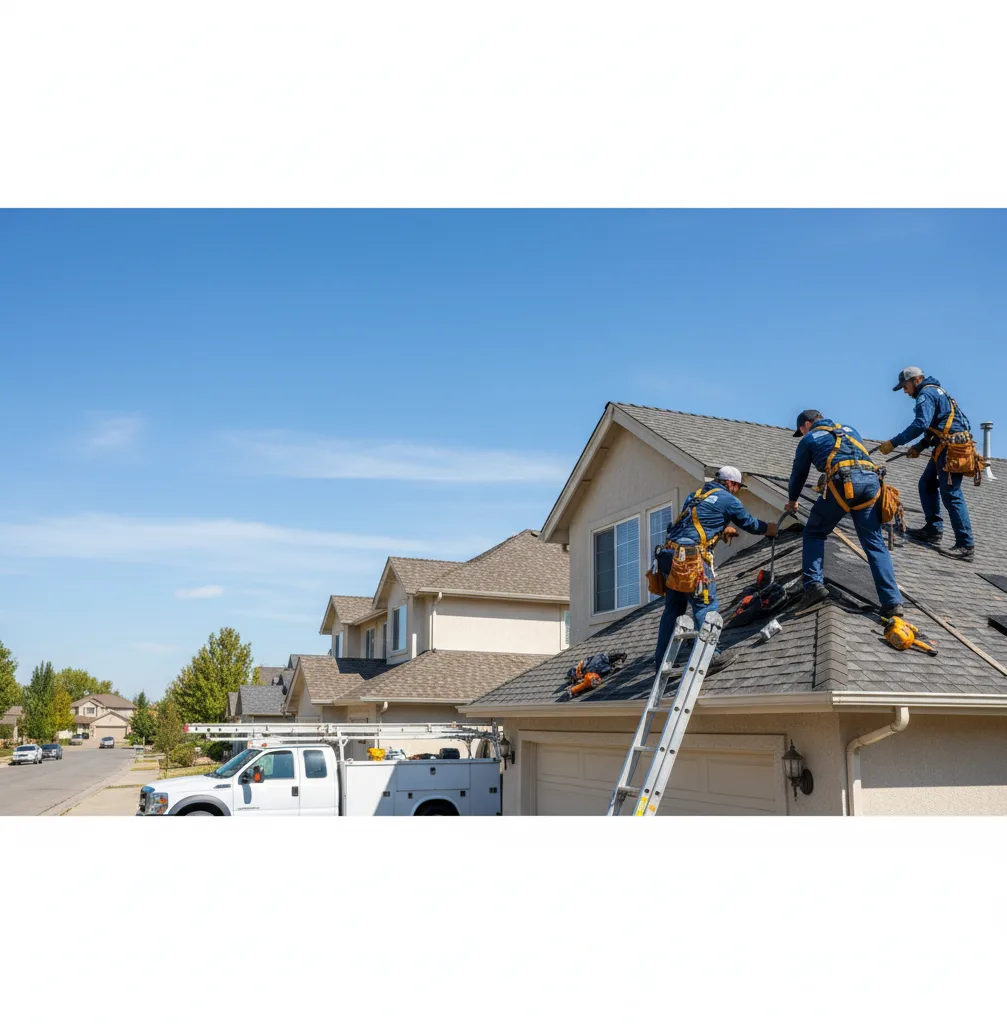 Roof Repair in Fennimore